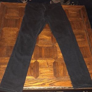 Levi’s jeans.